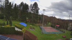 Amfiteátr - Hřiště