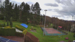 Amfiteátr - Hřiště