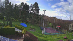 Amfiteátr - Hřiště