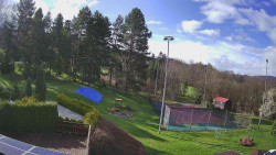 Amfiteátr - Hřiště