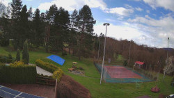 Amfiteátr - Hřiště