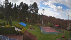 Amfiteátr - Hřiště