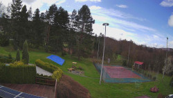 Amfiteátr - Hřiště