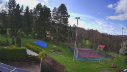 Amfiteátr - Hřiště