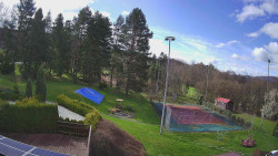 Amfiteátr - Hřiště