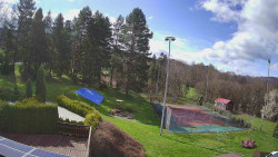 Amfiteátr - Hřiště