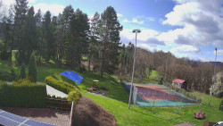 Amfiteátr - Hřiště