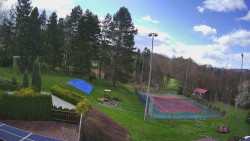 Amfiteátr - Hřiště