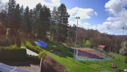 Amfiteátr - Hřiště