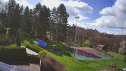 Amfiteátr - Hřiště