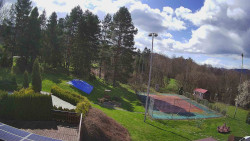 Amfiteátr - Hřiště