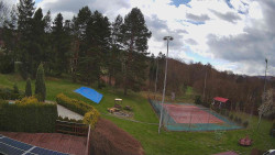 Amfiteátr - Hřiště