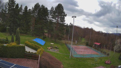 Amfiteátr - Hřiště