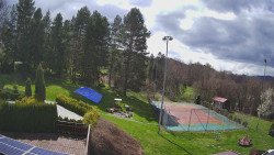 Amfiteátr - Hřiště