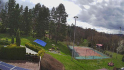 Amfiteátr - Hřiště