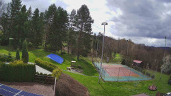 Amfiteátr - Hřiště