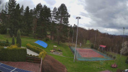 Amfiteátr - Hřiště