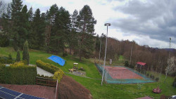 Amfiteátr - Hřiště