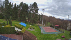 Amfiteátr - Hřiště