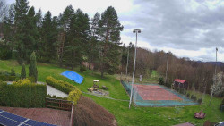 Amfiteátr - Hřiště