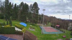 Amfiteátr - Hřiště