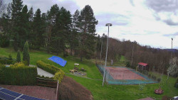 Amfiteátr - Hřiště