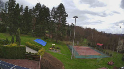 Amfiteátr - Hřiště