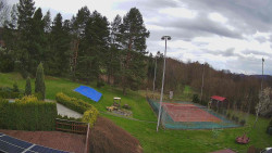 Amfiteátr - Hřiště