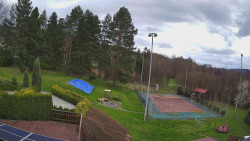 Amfiteátr - Hřiště