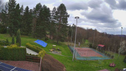 Amfiteátr - Hřiště