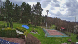 Amfiteátr - Hřiště