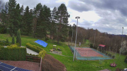 Amfiteátr - Hřiště