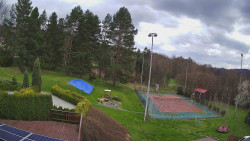 Amfiteátr - Hřiště