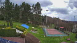 Amfiteátr - Hřiště