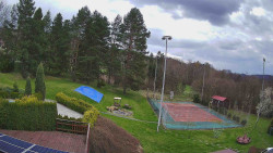 Amfiteátr - Hřiště