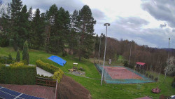 Amfiteátr - Hřiště