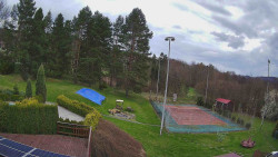 Amfiteátr - Hřiště