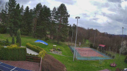 Amfiteátr - Hřiště