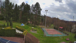 Amfiteátr - Hřiště