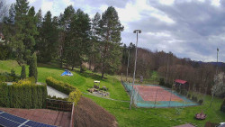 Amfiteátr - Hřiště