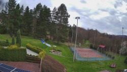 Amfiteátr - Hřiště