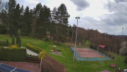 Amfiteátr - Hřiště