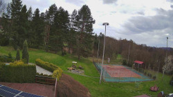 Amfiteátr - Hřiště