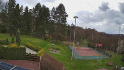 Amfiteátr - Hřiště