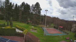 Amfiteátr - Hřiště