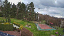 Amfiteátr - Hřiště