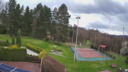 Amfiteátr - Hřiště