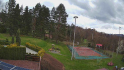 Amfiteátr - Hřiště