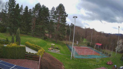 Amfiteátr - Hřiště