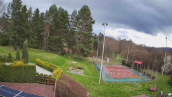 Amfiteátr - Hřiště